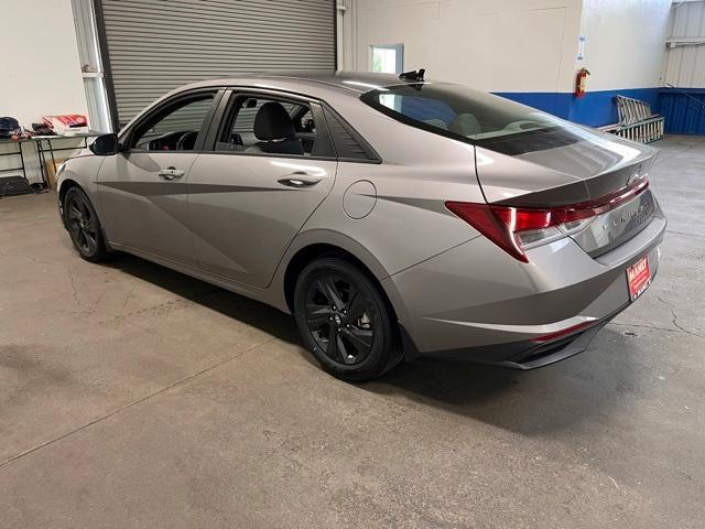 used 2022 Hyundai Elantra car, priced at $15,992