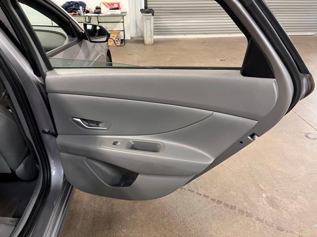 used 2022 Hyundai Elantra car, priced at $15,992