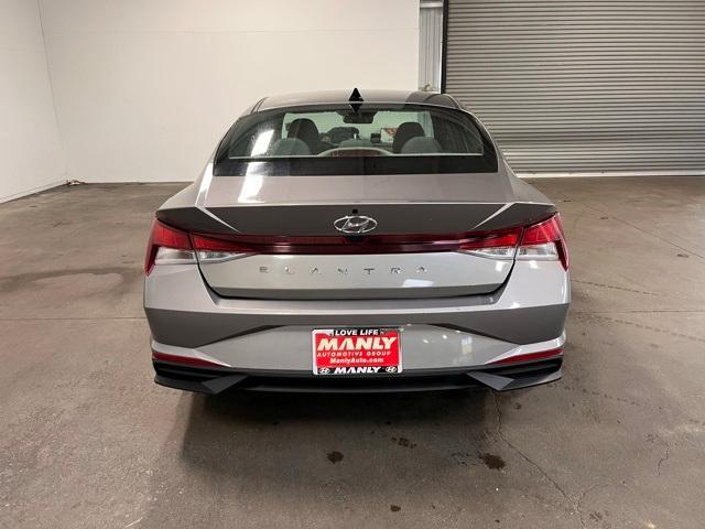 used 2022 Hyundai Elantra car, priced at $15,992