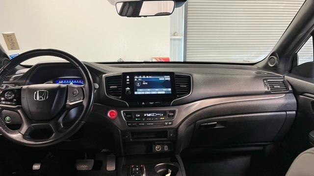 used 2021 Honda Passport car, priced at $23,981