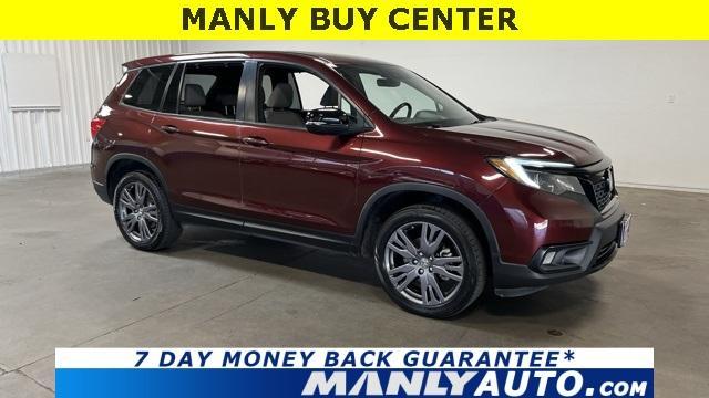 used 2021 Honda Passport car, priced at $23,981
