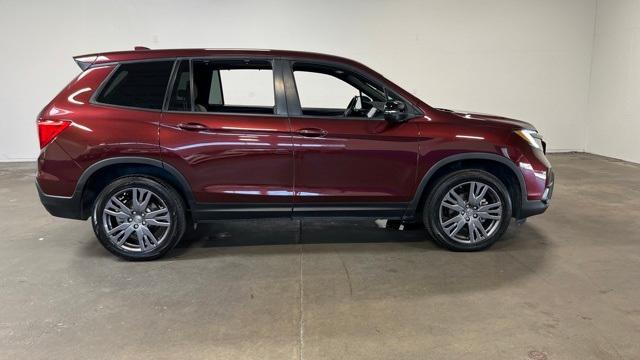 used 2021 Honda Passport car, priced at $23,981