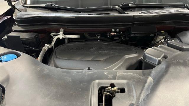 used 2021 Honda Passport car, priced at $23,981