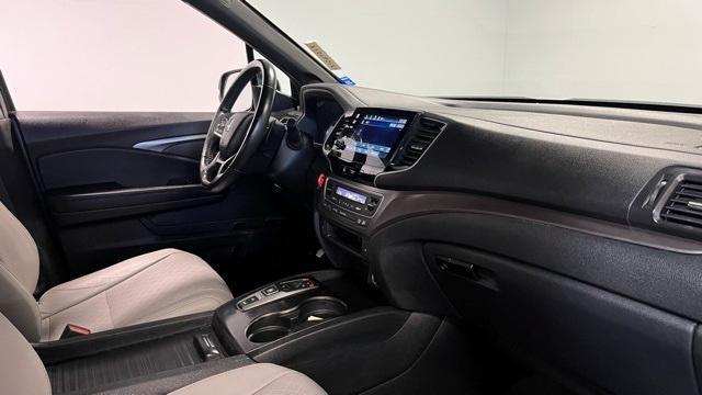 used 2021 Honda Passport car, priced at $23,981