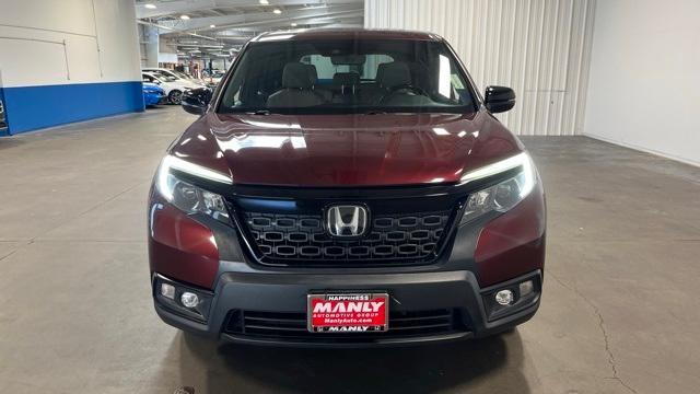 used 2021 Honda Passport car, priced at $23,981
