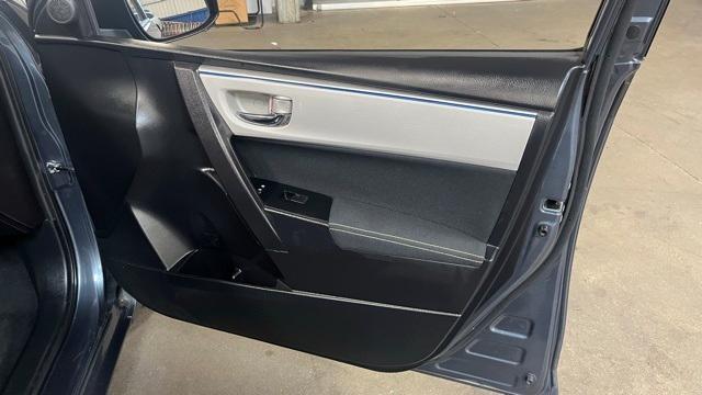used 2015 Toyota Corolla car, priced at $14,950