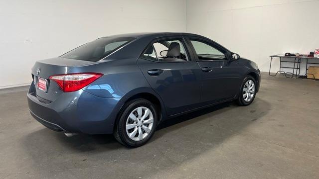 used 2015 Toyota Corolla car, priced at $14,950