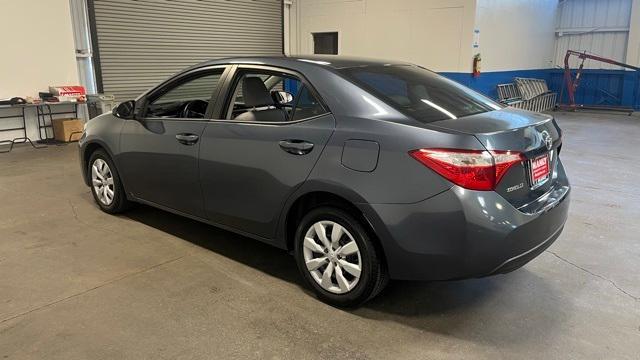 used 2015 Toyota Corolla car, priced at $14,950