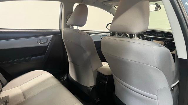 used 2015 Toyota Corolla car, priced at $14,950