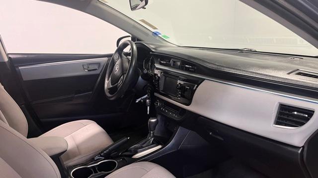 used 2015 Toyota Corolla car, priced at $14,950