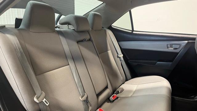 used 2015 Toyota Corolla car, priced at $14,950