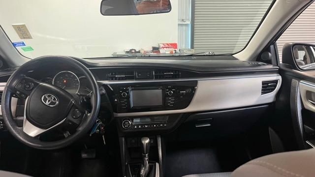 used 2015 Toyota Corolla car, priced at $14,950