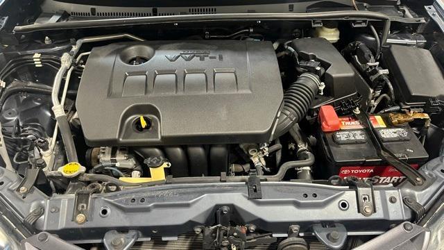 used 2015 Toyota Corolla car, priced at $14,950