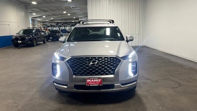 used 2022 Hyundai Palisade car, priced at $32,936