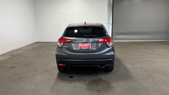 used 2022 Honda HR-V car, priced at $19,897