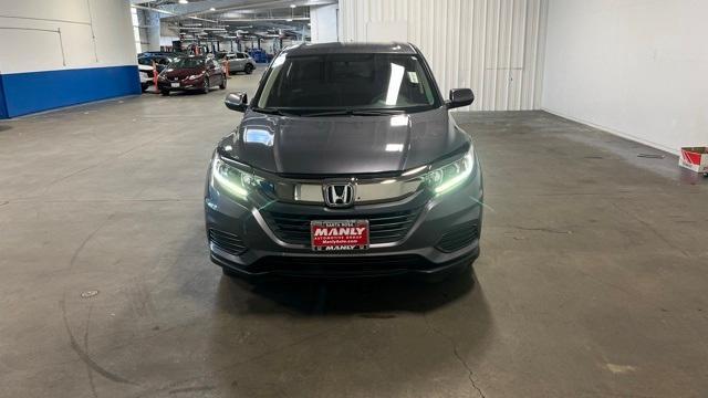 used 2022 Honda HR-V car, priced at $19,897