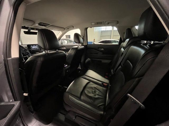 used 2023 Nissan Pathfinder car, priced at $27,946