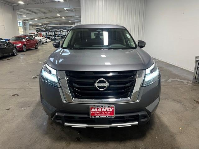 used 2023 Nissan Pathfinder car, priced at $27,946