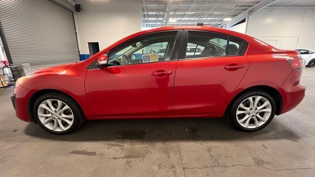 used 2010 Mazda Mazda3 car, priced at $10,000