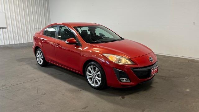 used 2010 Mazda Mazda3 car, priced at $10,000