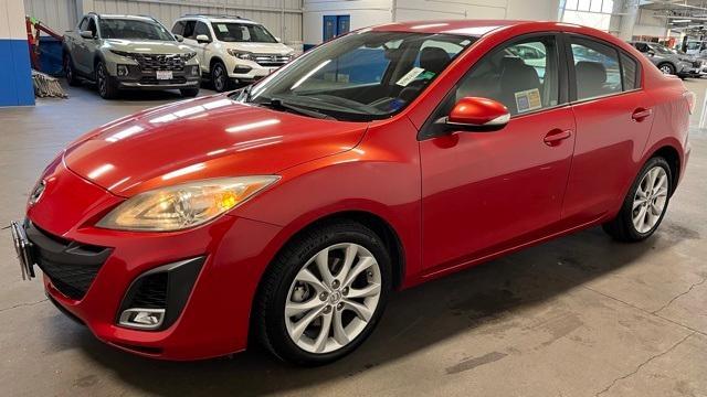 used 2010 Mazda Mazda3 car, priced at $10,000
