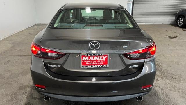 used 2016 Mazda Mazda6 car, priced at $10,785