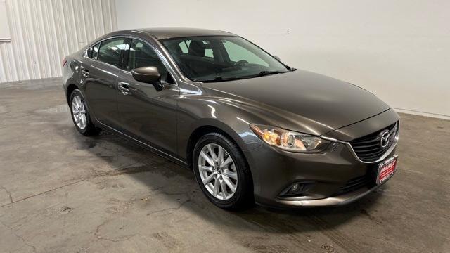 used 2016 Mazda Mazda6 car, priced at $10,986