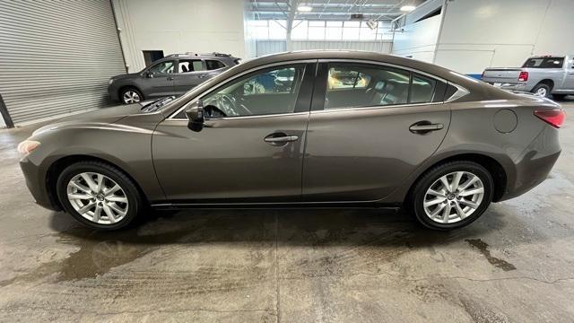 used 2016 Mazda Mazda6 car, priced at $10,785