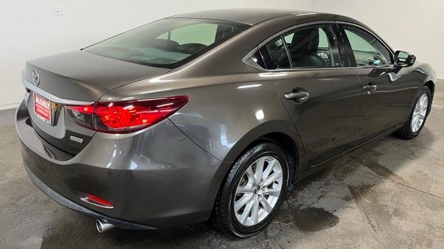 used 2016 Mazda Mazda6 car, priced at $10,785