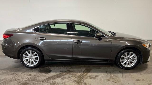 used 2016 Mazda Mazda6 car, priced at $10,785