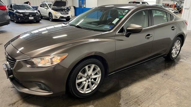 used 2016 Mazda Mazda6 car, priced at $10,785