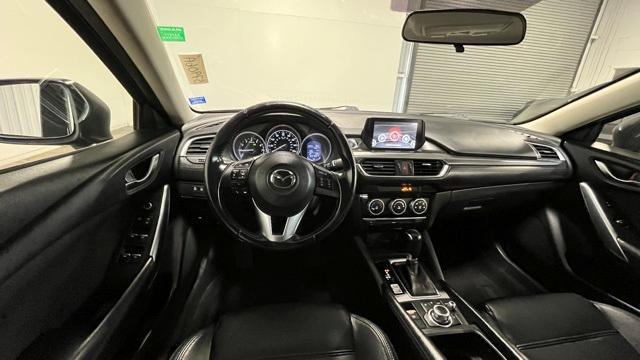 used 2016 Mazda Mazda6 car, priced at $10,785