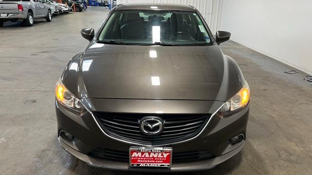 used 2016 Mazda Mazda6 car, priced at $10,785