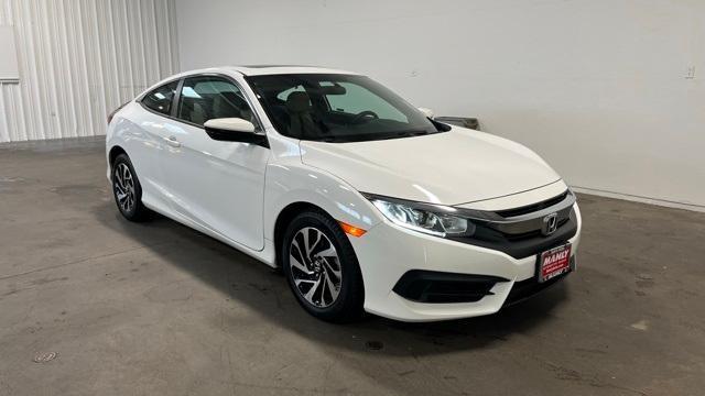 used 2018 Honda Civic car, priced at $18,934