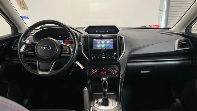 used 2018 Subaru Crosstrek car, priced at $17,925