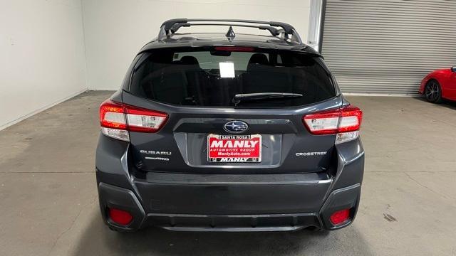 used 2018 Subaru Crosstrek car, priced at $17,925