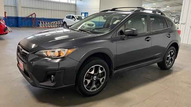 used 2018 Subaru Crosstrek car, priced at $17,925