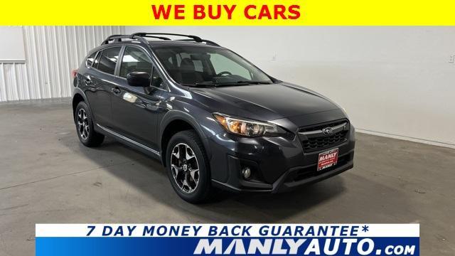 used 2018 Subaru Crosstrek car, priced at $17,925