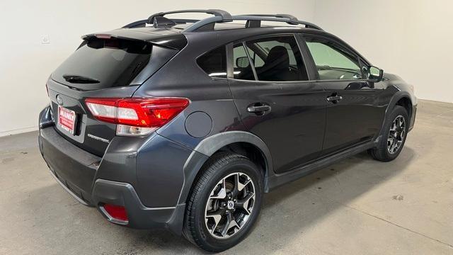 used 2018 Subaru Crosstrek car, priced at $17,925