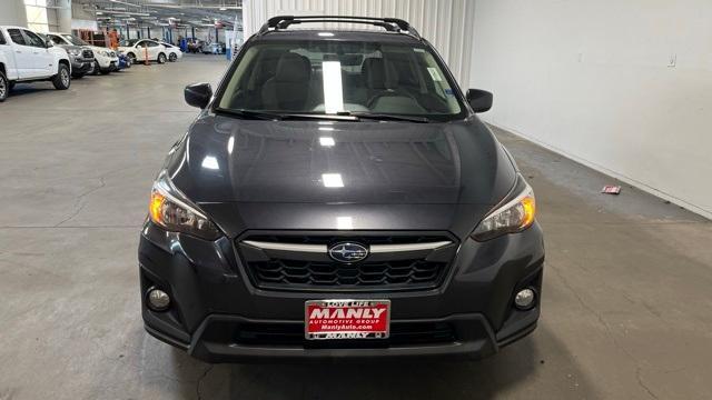 used 2018 Subaru Crosstrek car, priced at $17,925