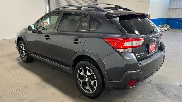 used 2018 Subaru Crosstrek car, priced at $17,925