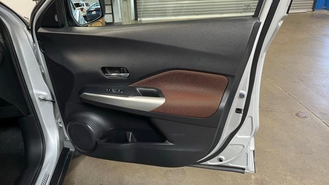 used 2018 Nissan Kicks car, priced at $15,963