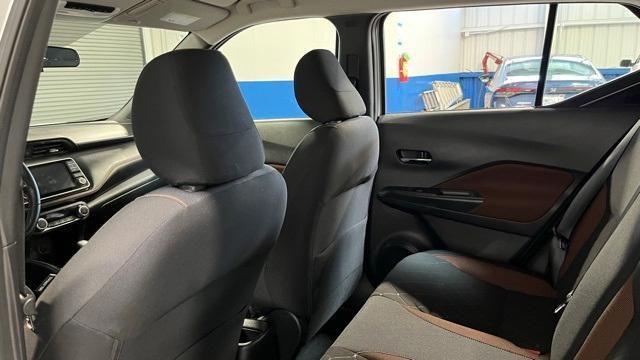 used 2018 Nissan Kicks car, priced at $15,963