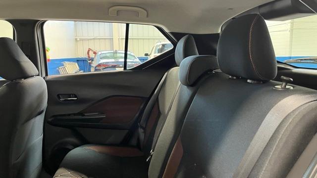 used 2018 Nissan Kicks car, priced at $15,963