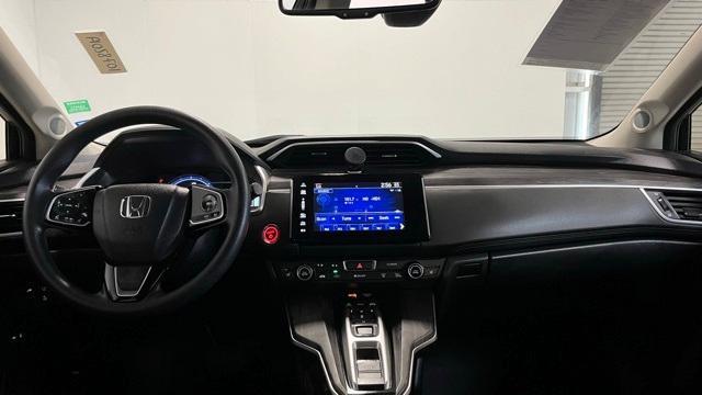 used 2018 Honda Clarity Plug-In Hybrid car, priced at $19,929