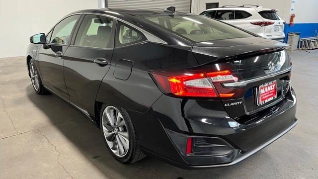 used 2018 Honda Clarity Plug-In Hybrid car, priced at $19,929