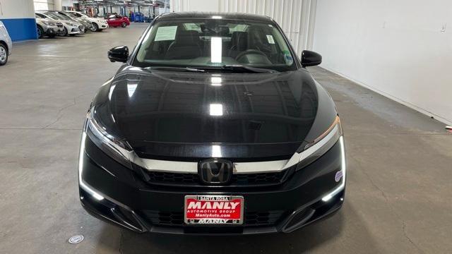 used 2018 Honda Clarity Plug-In Hybrid car, priced at $19,929