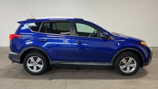 used 2015 Toyota RAV4 car, priced at $16,983