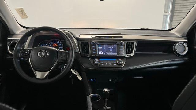 used 2015 Toyota RAV4 car, priced at $16,983