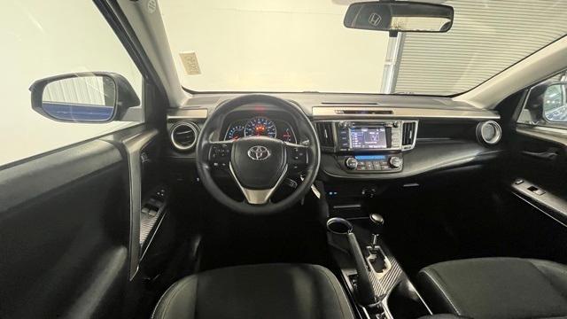 used 2015 Toyota RAV4 car, priced at $16,983